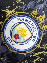 Man City 2023 Champions Sonderedition Trikot