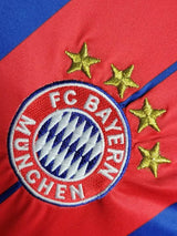 Bayern Munich 2014 Home Shirt