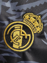 Real Madrid 2024 Marineblau Drachen-Sondershirt