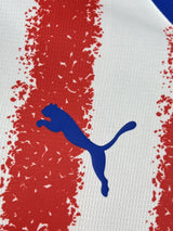 Paraguay 2026 World Cup Home Shirt