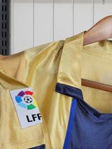 Maillot extérieur de Barcelone 2001