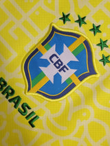 Maillot Domicile Brésil 2024