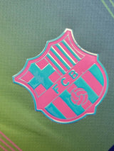 Barcelona 2025 Mehrfarbiges Sondertrikot