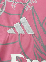 Real Madrid 2025 Rosa Drachen Sondertrikot