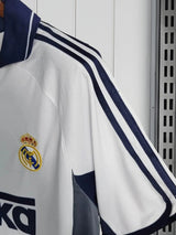 Real Madrid 2000 Home Shirt