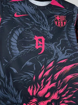 Barcelona 2025 Drachen-Sondershirt
