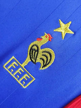 Maillot domicile France 2006
