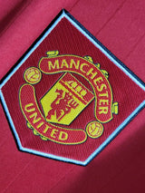 Man United 2022 Heimtrikot