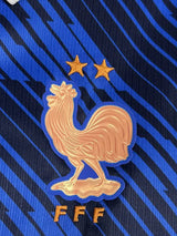 Maillot domicile de la France pour la Coupe du Monde 2026