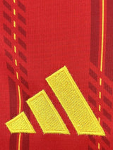 Spanien WM 2026 Langarm-Heimtrikot