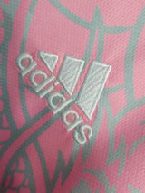 Real Madrid 2024 Rosa Drachen Sonder-Trikot