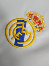 Real Madrid 2000 Home Shirt