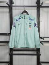 Brazil - Windbreaker Mint