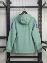 Brazil - Windbreaker Mint