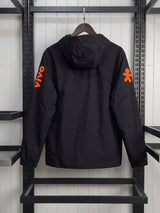 Brazil - Windbreaker Black
