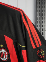 AC Mailand 2006 Heimtrikot
