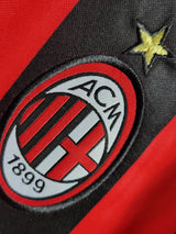 AC Mailand 2006 Heimtrikot