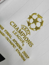Maillot extérieur AC Milan 2006 Ligue des Champions