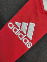 AC Mailand 2009 Langarm-Heimtrikot