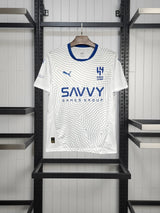 Al-Hilal Auswärtstrikot 2024