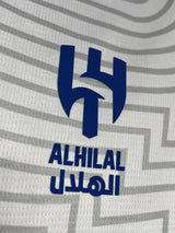 Al-Hilal Auswärtstrikot 2024