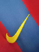 Barcelona 2005 H/A UCL Heim Trikot