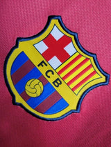 Barcelona 2008 UCL Heimtrikot