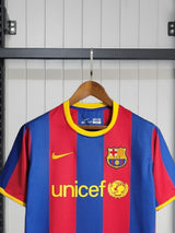 Barcelona Heimtrikot 2010