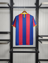 Barcelona Heimtrikot 2010