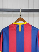 Barcelona Heimtrikot 2010