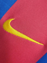 Barcelona Heimtrikot 2010