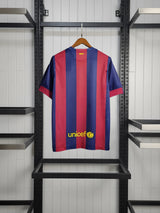 Barcelona 2014 Heim-UCL-Trikot