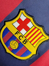 Barcelona 2014 Heim-UCL-Trikot