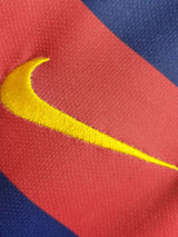 Barcelona Heimtrikot 2015