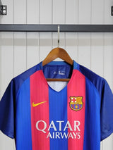 Maillot Domicile Barcelone 2016