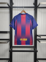 Barcelona 2025 Heimtrikot