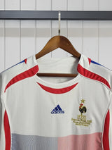 Maillot extérieur France 2006