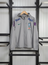 Brazil - Windbreaker Grey