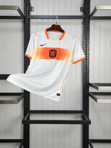Camisa de visitante de Países Bajos 2026
