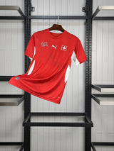Camisa de local de Suiza 2026 Copa del Mundo