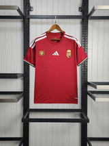 Camisa de local de Hungría 2026 Copa del Mundo