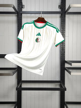 Camisa de local de Argelia 2026 Copa del Mundo