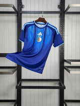 Camisa de prepartido de Argelia 2026 Copa del Mundo