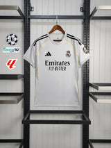 Maillot Domicile Real Madrid 2025