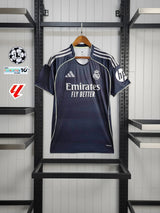 Maillot Extérieur Real Madrid 2025