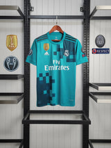 Real Madrid Drittes Trikot 2017