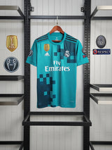 Camiseta Tercera Real Madrid 2017
