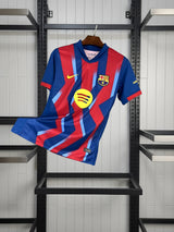 Camisa especial El Clásico Barcelona 2025