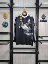 Camiseta Tercera Especial L/S Real Madrid 2014