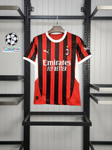 Camiseta Local AC Milan 2024